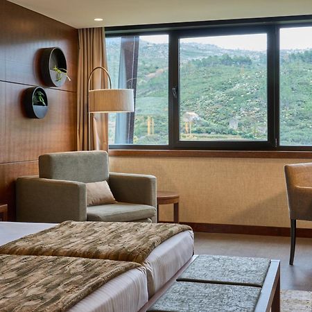 H2Otel Congress & Medical Spa Unhais Da Serra Exterior photo