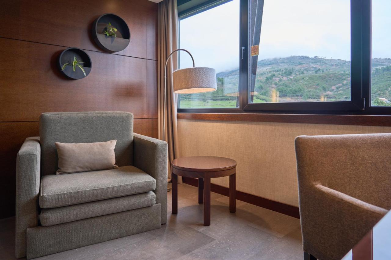 H2Otel Congress & Medical Spa Unhais Da Serra Exterior photo