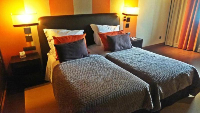 H2Otel Congress & Medical Spa Unhais Da Serra Room photo