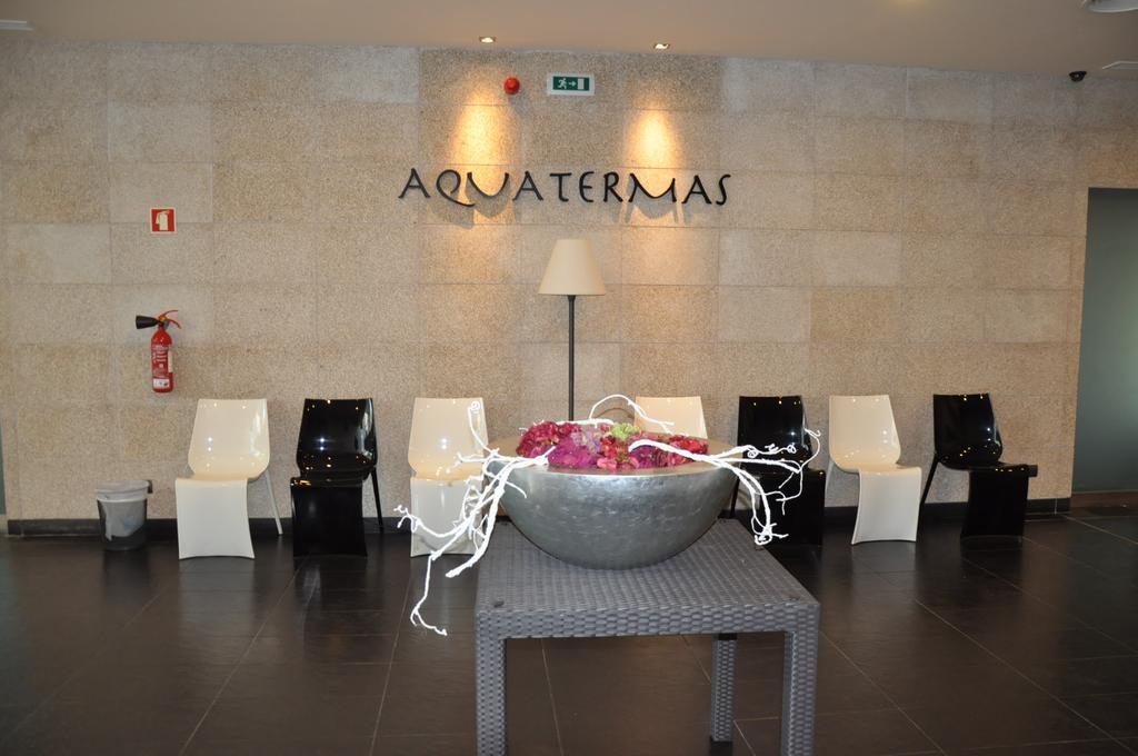 H2Otel Congress & Medical Spa Unhais Da Serra Exterior photo