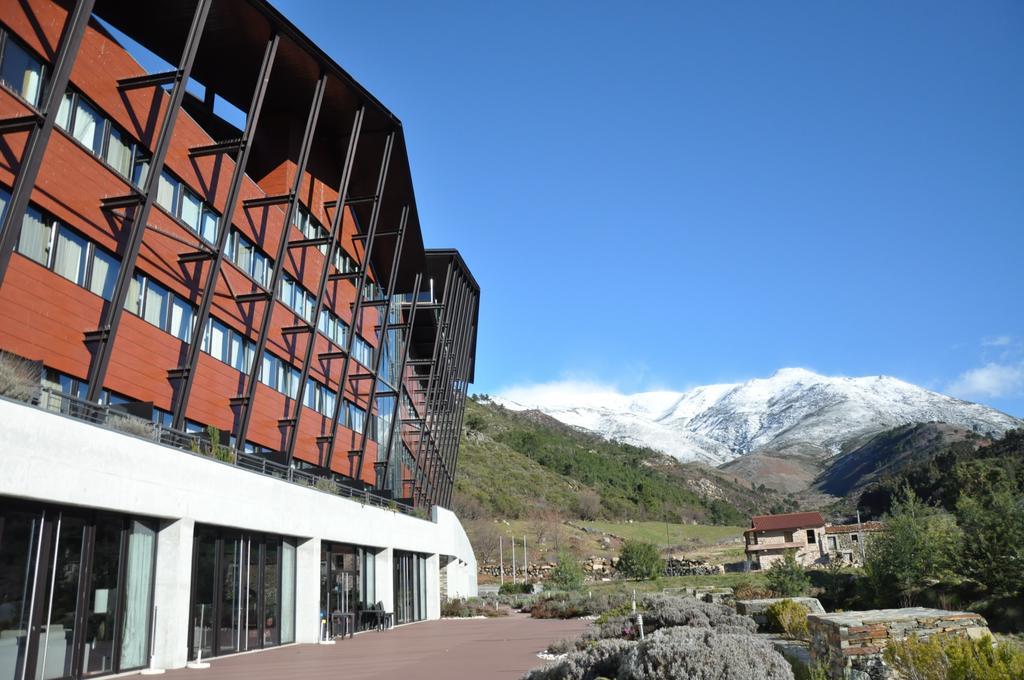 H2Otel Congress & Medical Spa Unhais Da Serra Exterior photo