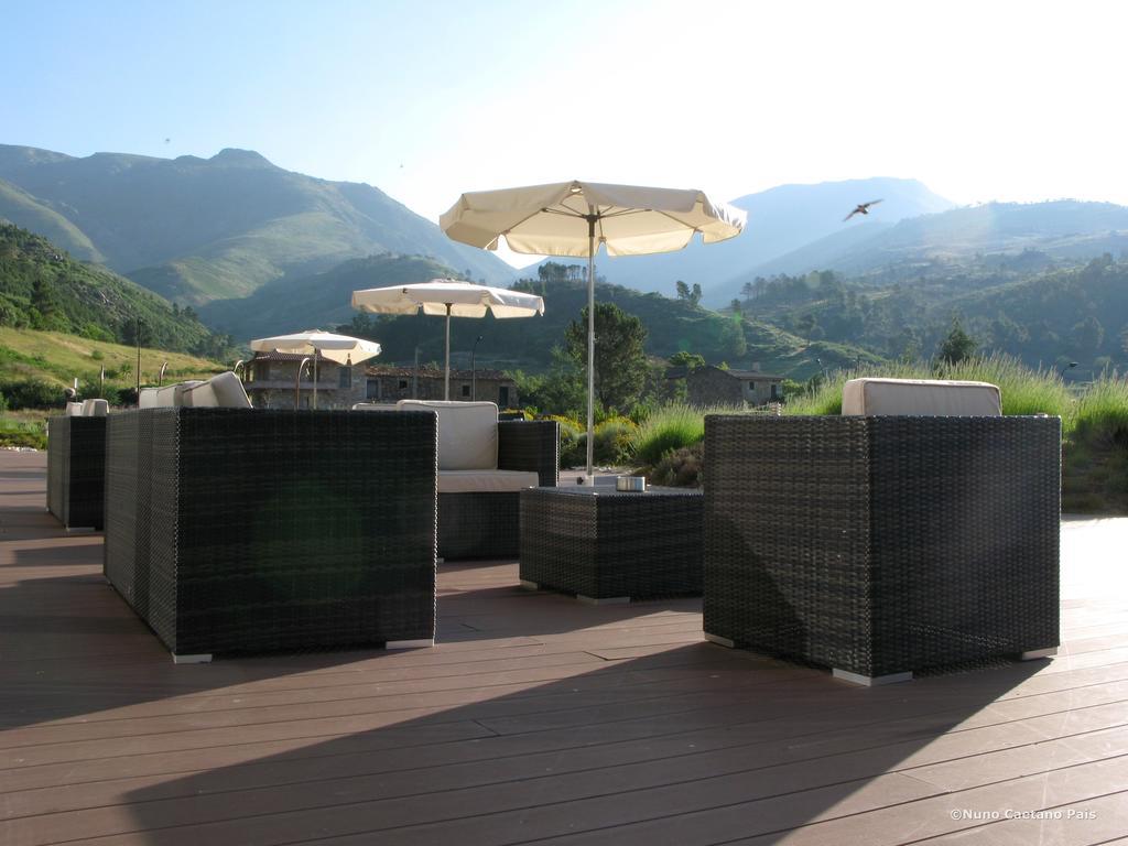 H2Otel Congress & Medical Spa Unhais Da Serra Exterior photo